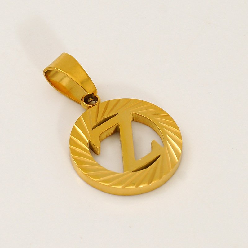 DUOMI Jewelry waterproof stainless steel pendant