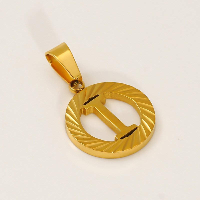 DUOMI Jewelry waterproof stainless steel pendant