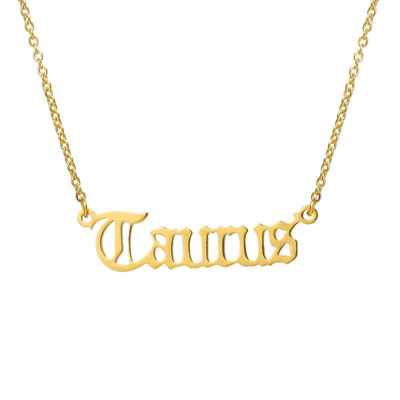 DUOMI Jewelry waterproof stainless steel necklace