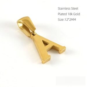 DUOMI Jewelry waterproof stainless steel necklace