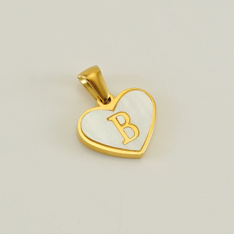 DUOMI Jewelry waterproof stainless steel necklace