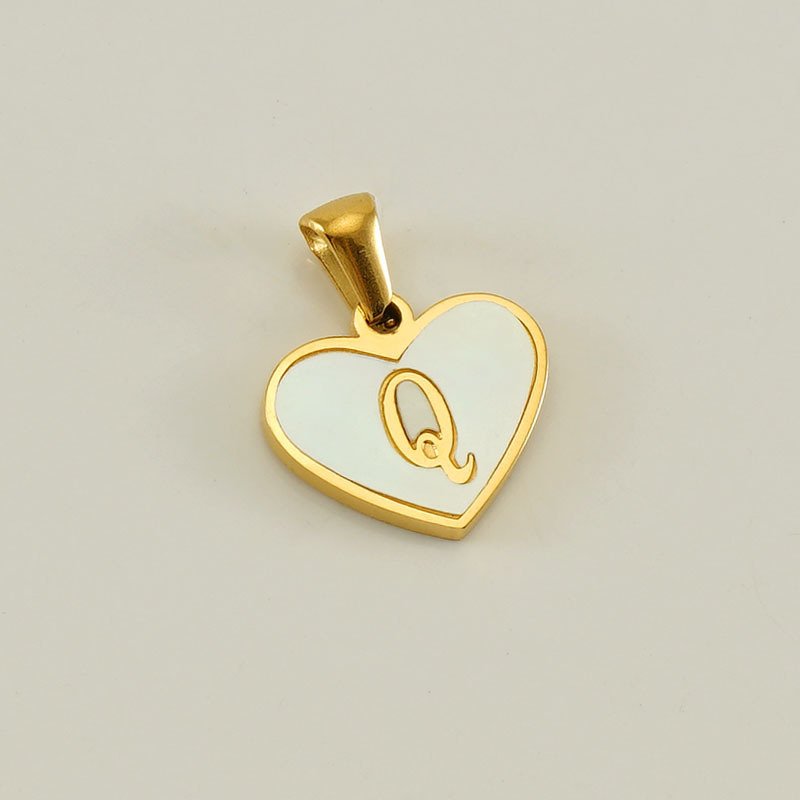 DUOMI Jewelry waterproof stainless steel necklace