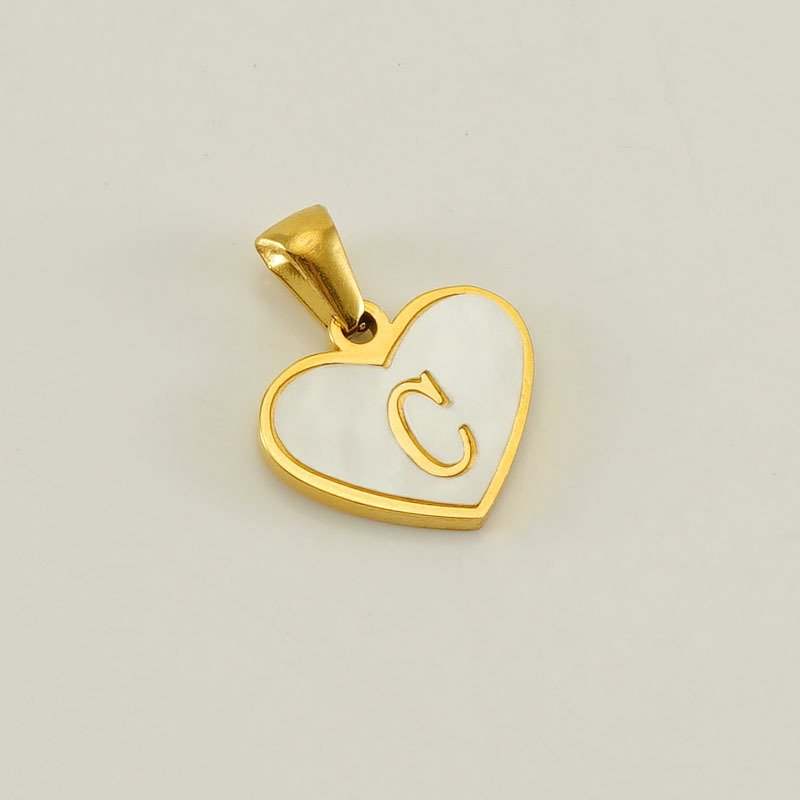 DUOMI Jewelry waterproof stainless steel necklace