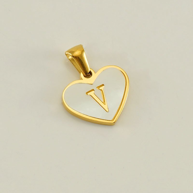 DUOMI Jewelry waterproof stainless steel necklace