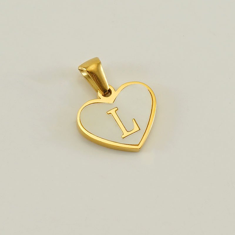 DUOMI Jewelry waterproof stainless steel necklace