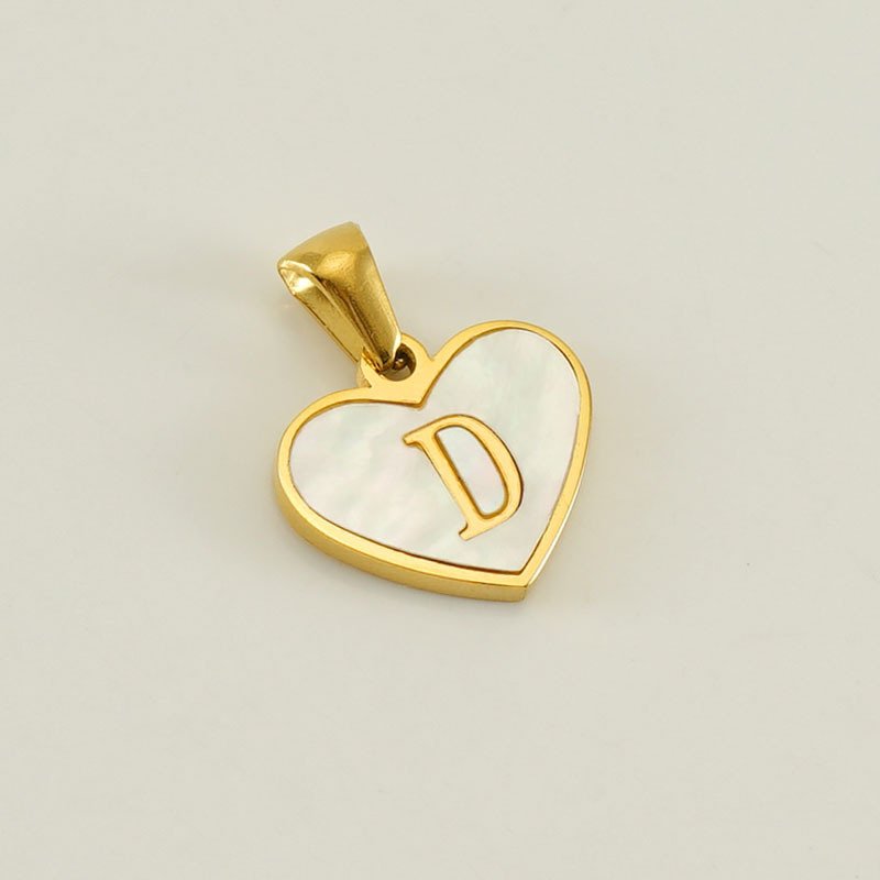 DUOMI Jewelry waterproof stainless steel necklace