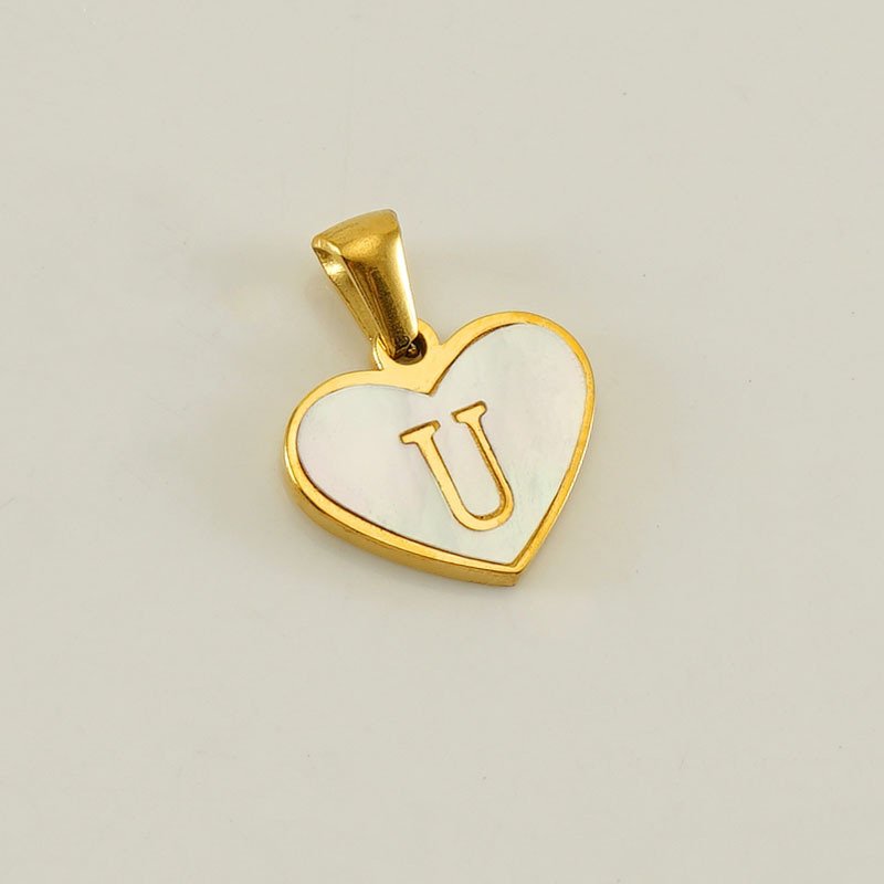 DUOMI Jewelry waterproof stainless steel necklace