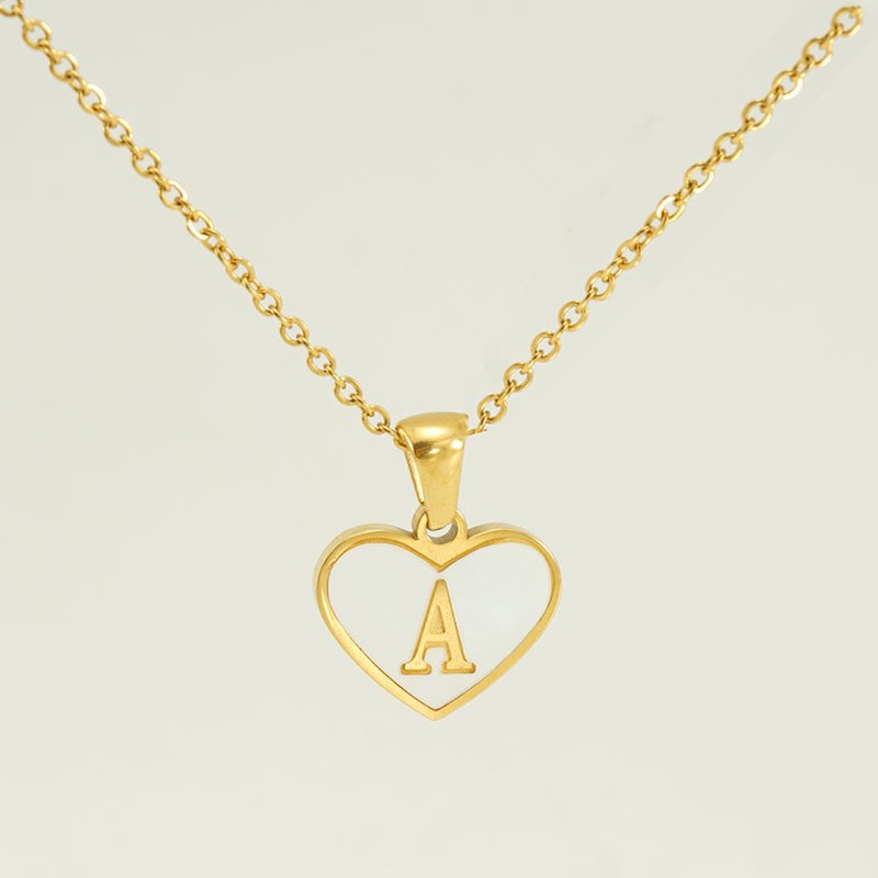 DUOMI Jewelry waterproof stainless steel necklace