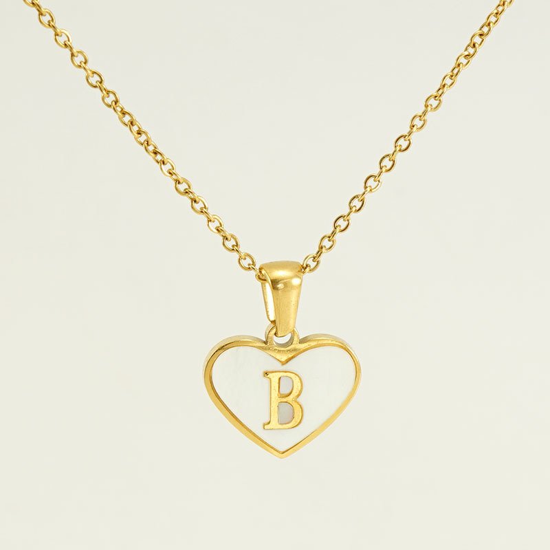 DUOMI Jewelry waterproof stainless steel necklace