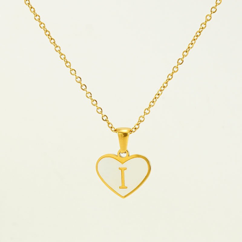DUOMI Jewelry waterproof stainless steel necklace