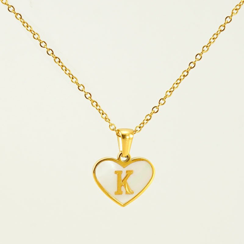 DUOMI Jewelry waterproof stainless steel necklace