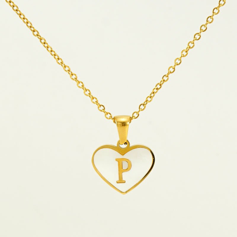 DUOMI Jewelry waterproof stainless steel necklace