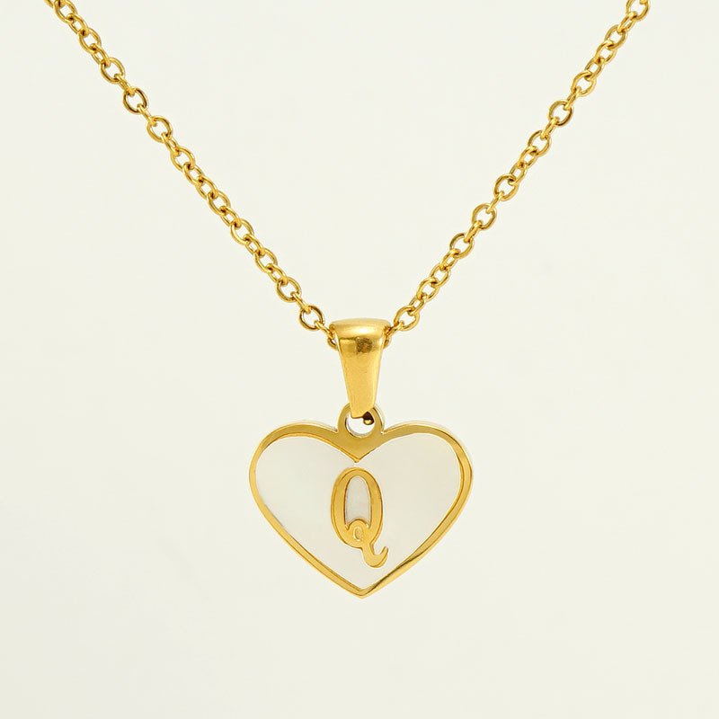 DUOMI Jewelry waterproof stainless steel necklace