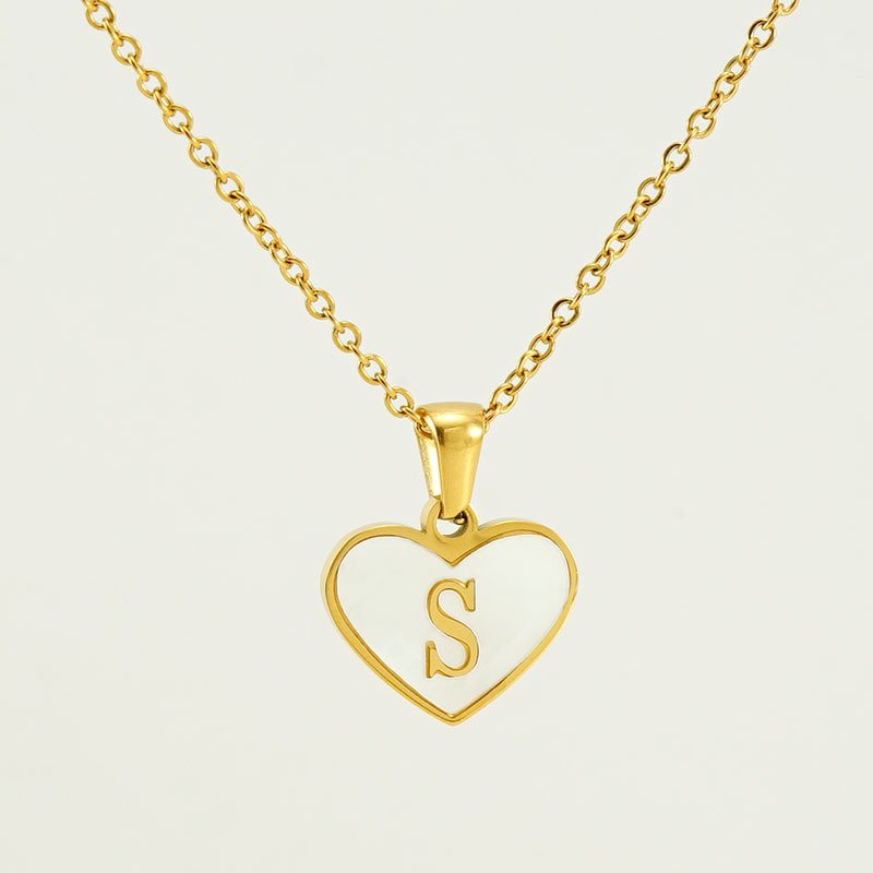 DUOMI Jewelry waterproof stainless steel necklace