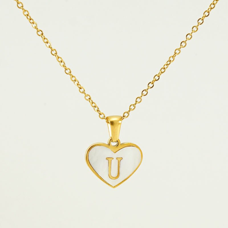 DUOMI Jewelry waterproof stainless steel necklace