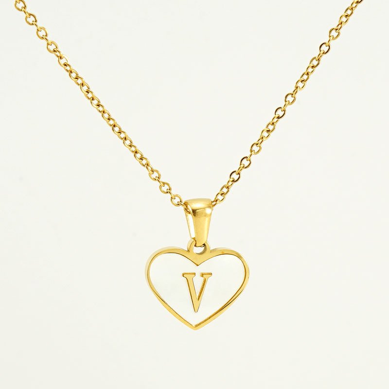 DUOMI Jewelry waterproof stainless steel necklace