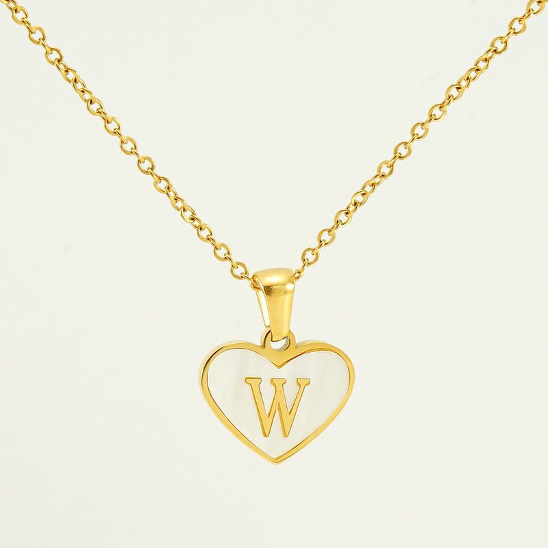 DUOMI Jewelry waterproof stainless steel necklace