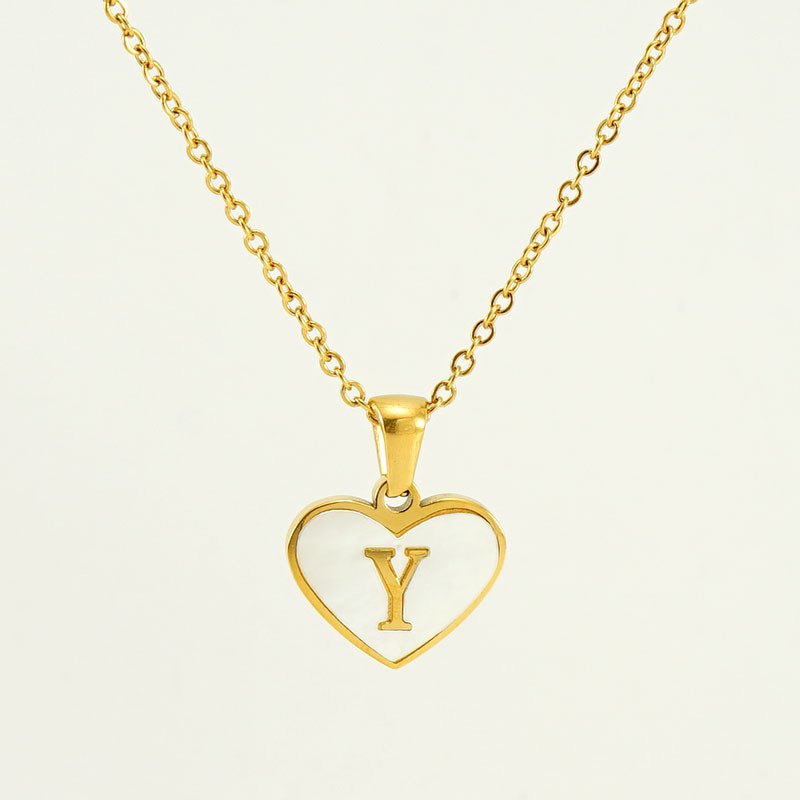 DUOMI Jewelry waterproof stainless steel necklace