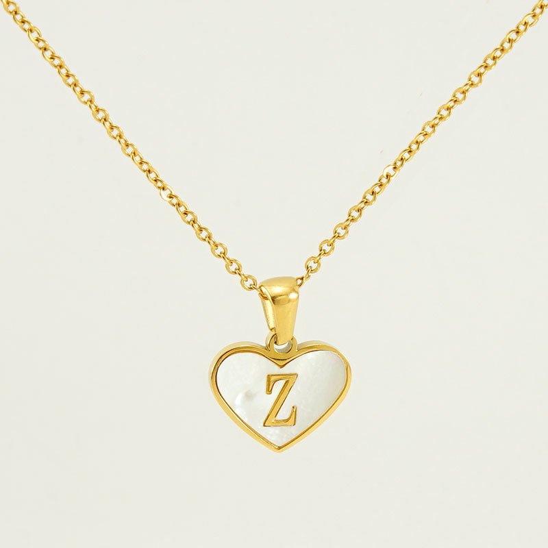 DUOMI Jewelry waterproof stainless steel necklace