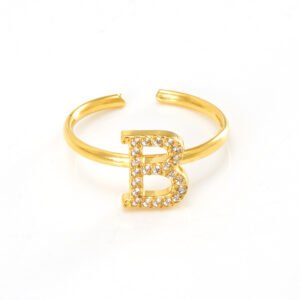 DUOMI Jewelry waterproof stainless steel ring