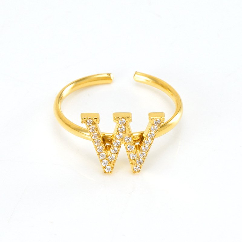 DUOMI Jewelry waterproof stainless steel ring