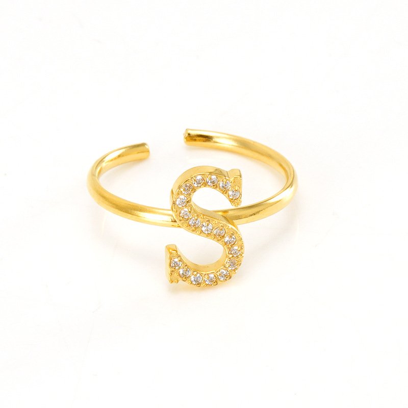 DUOMI Jewelry waterproof stainless steel ring