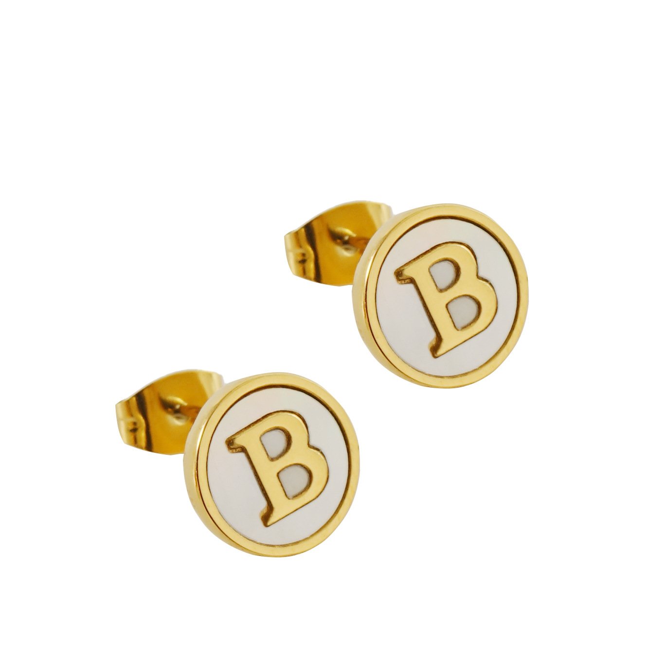 DUOMI Jewelry waterproof stainless steel earrings