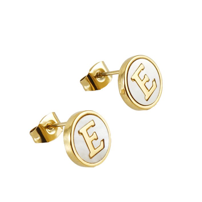 DUOMI Jewelry waterproof stainless steel earrings