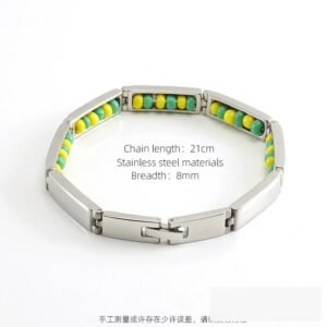 DUOMI Jewelry waterproof stainless steel bracelet