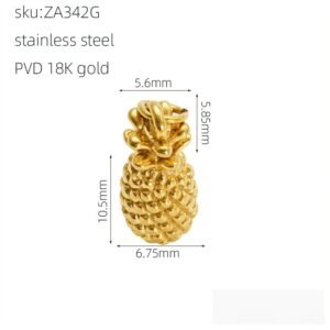 DUOMI Jewelry waterproof stainless steel bracelet