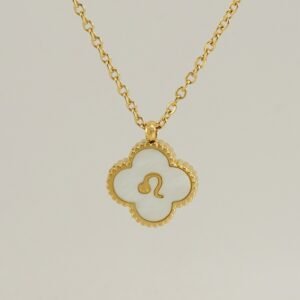 DUOMI Jewelry waterproof stainless steel necklace