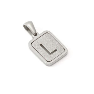 DUOMI Jewelry waterproof stainless steel pendant