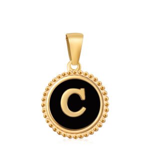 DUOMI Jewelry waterproof stainless steel pendant