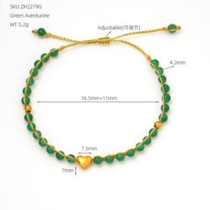 DUOMI Jewelry waterproof stainless steel bracelet