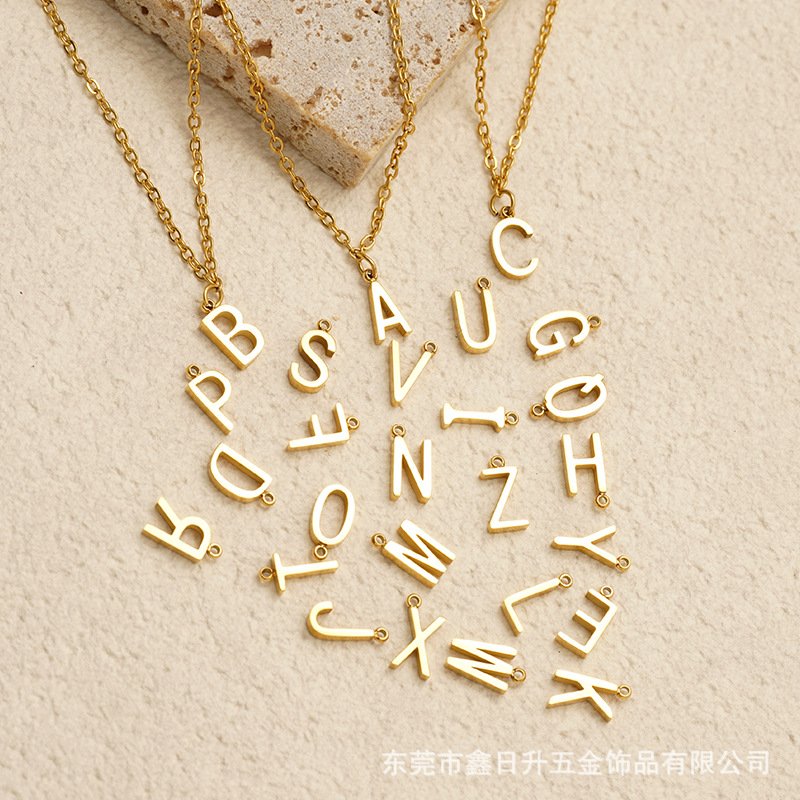 DUOMI Jewelry waterproof stainless steel necklace