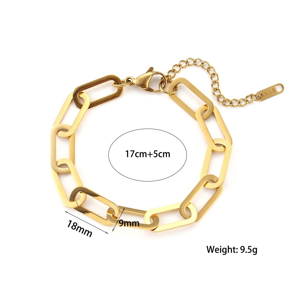 DUOMI Jewelry waterproof stainless steel bracelet