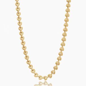 DUOMI Jewelry waterproof stainless steel snake chain necklace