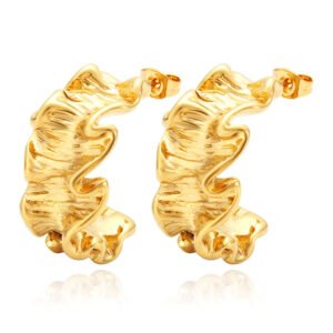 Stainless Steel Nail Earrings Style DMEH0149 Wholesale product image