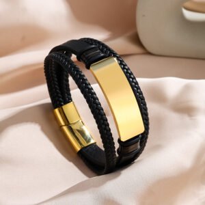 Stainless Steel Vintage Jewelry Bracelet Wholesale product image