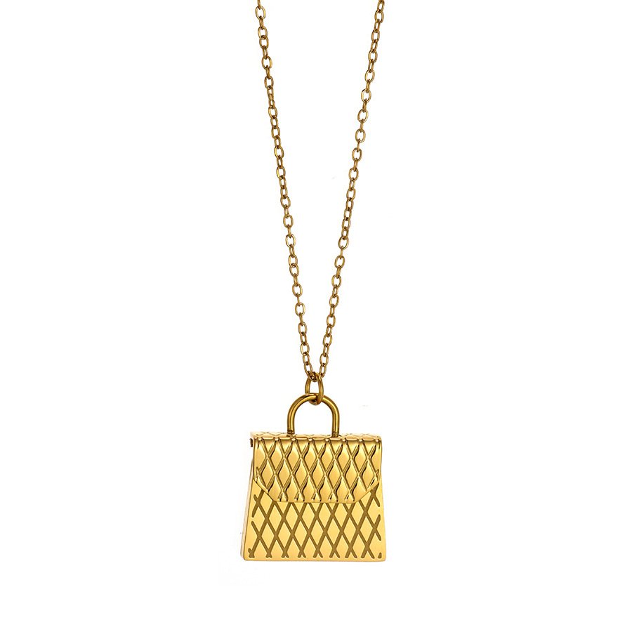 Stainless Steel Heart Minimalist Jewelry Pendant Wholesale product image