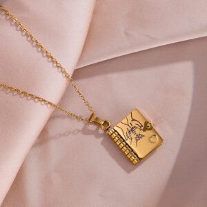 Stainless Steel Jewelry Pendant Style S0750001 Wholesale product image
