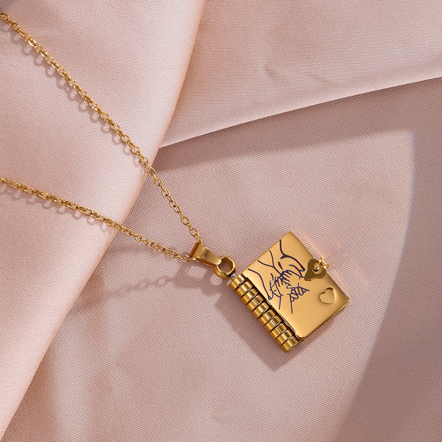 Stainless Steel Jewelry Pendant Style S0750001 Wholesale product image