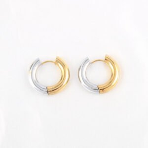 16mm 12mm 10mm 14mm Stainless Steel Earrings Wholesale product image