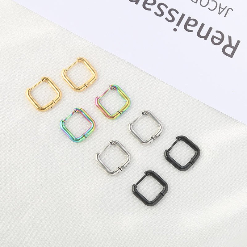 Stainless Steel Earrings Style DMEH0096 Wholesale product image