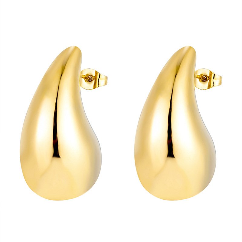 Heart Earrings Style DMEH0092 Wholesale product image