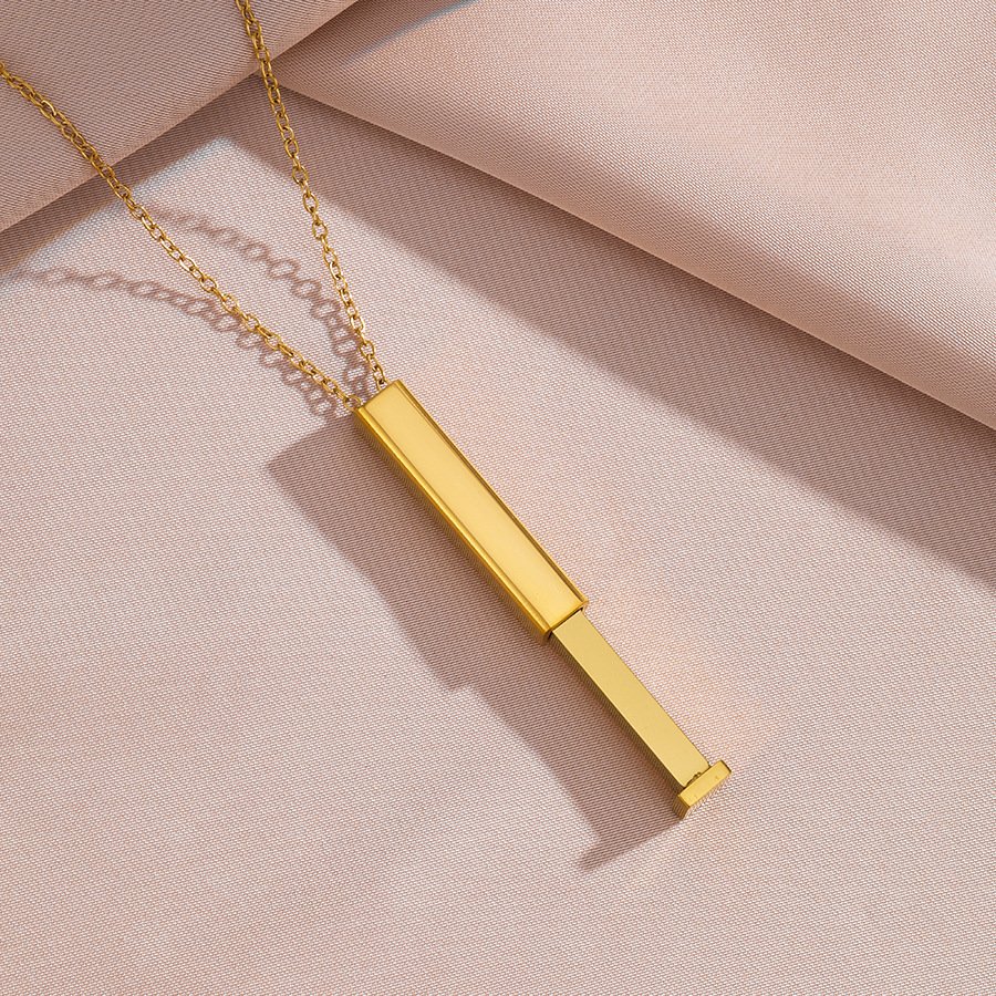 Stainless Steel Jewelry Pendant Style S0750009 Wholesale product image