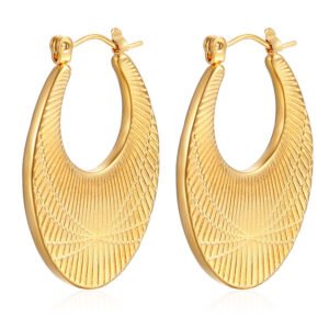 Stainless Steel Earrings Style DMEH0087 Wholesale product image
