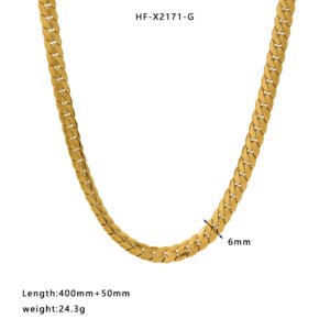 Stainless Steel Snake Vintage Necklace Wholesale product image