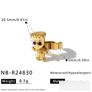 Stainless Steel CZ Geometric Minimalist Jewelry Earrings Wholesale product image