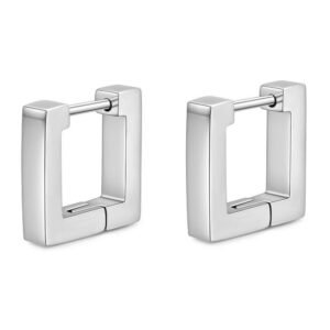 Stainless Steel Nail Earrings Style DMEH0024 Wholesale product image
